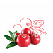 Vaccinium macrocarpon (cranberry) fruit extract (Экстракт ягод клюквы)